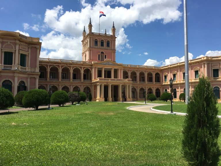 Palace-of-president-in-Paraguay-where-AlePar-SA-is-located